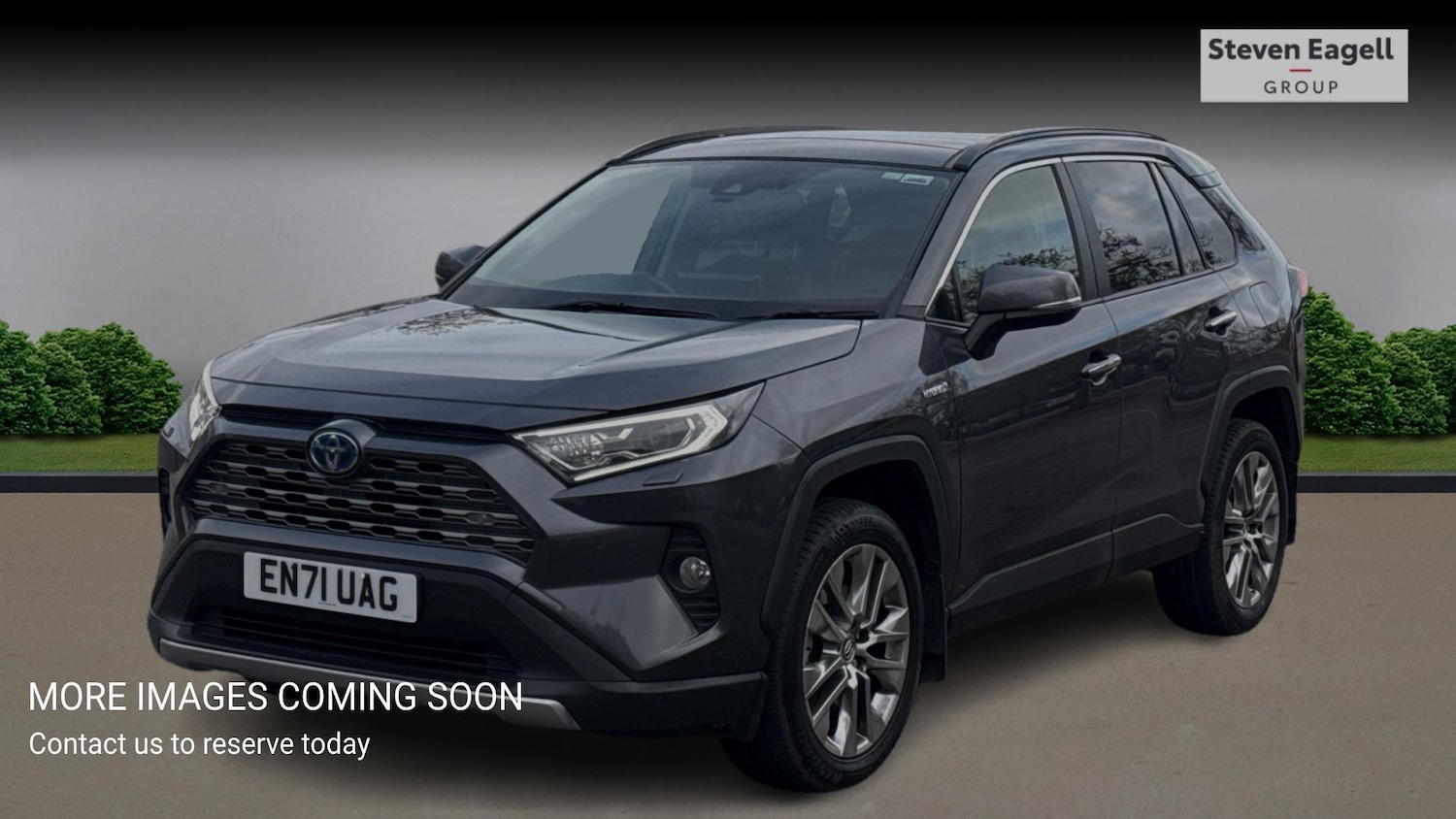 Used Toyota RAV4 2021 for sale - 76473383: Photo 3