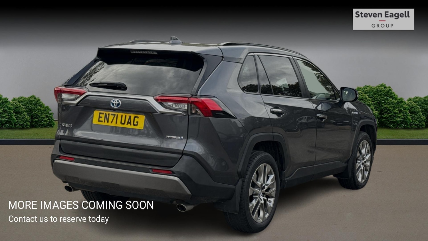 Used Toyota RAV4 2021 for sale - 76473383: Photo 4