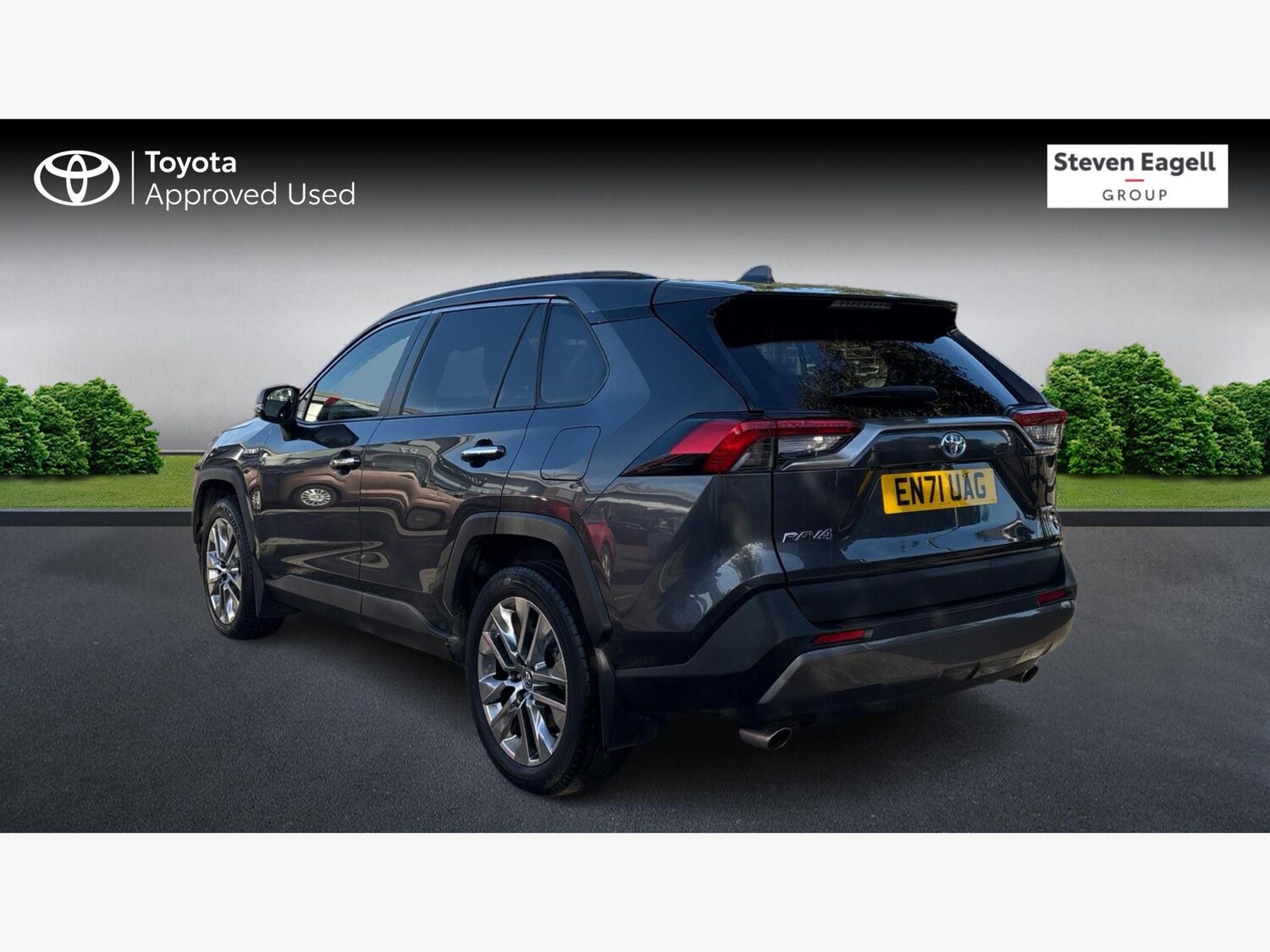 Used Toyota RAV4 2021 for sale - 76473383: Photo 6