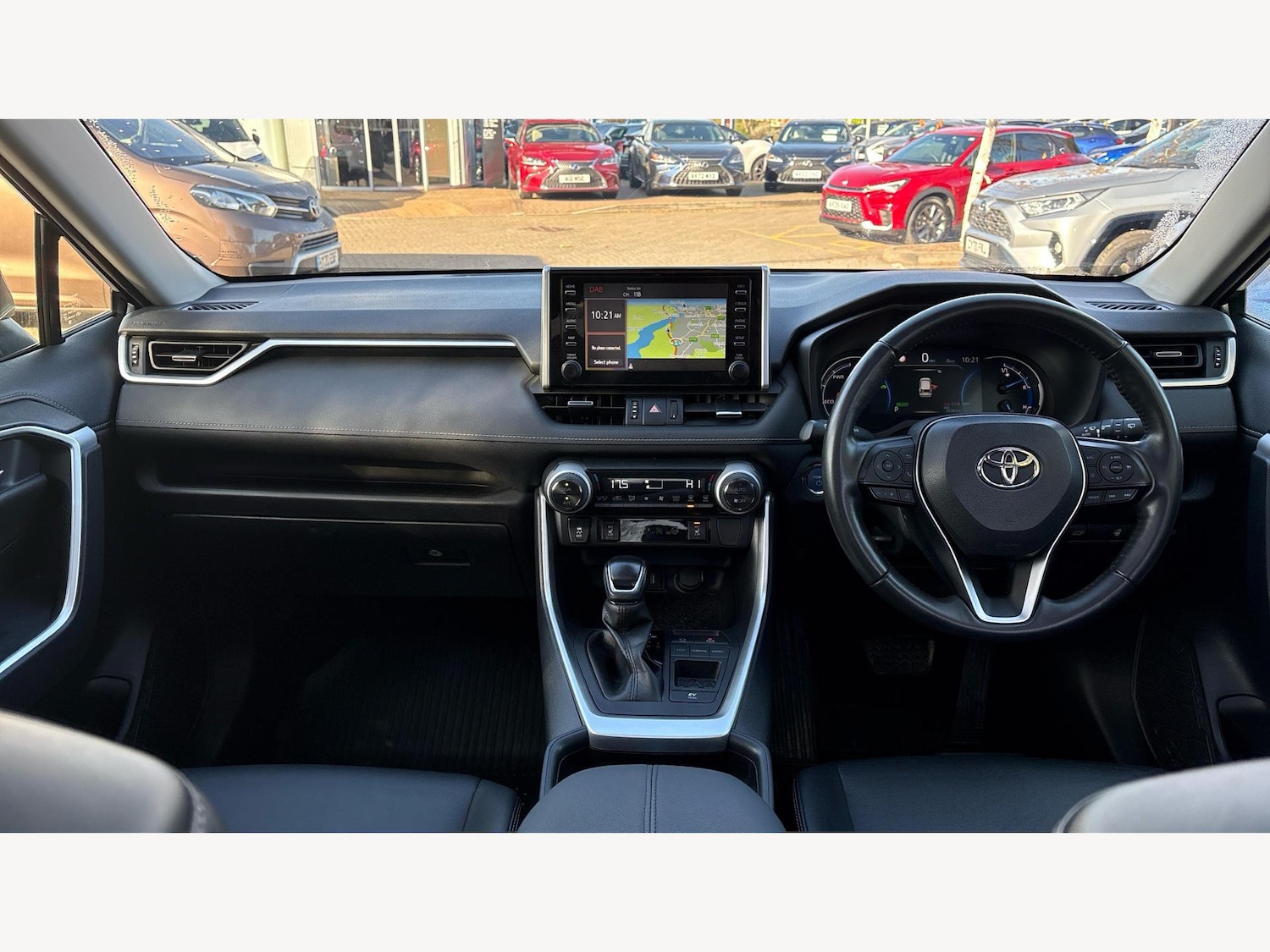 Used Toyota RAV4 2021 for sale - 76473383: Photo 7
