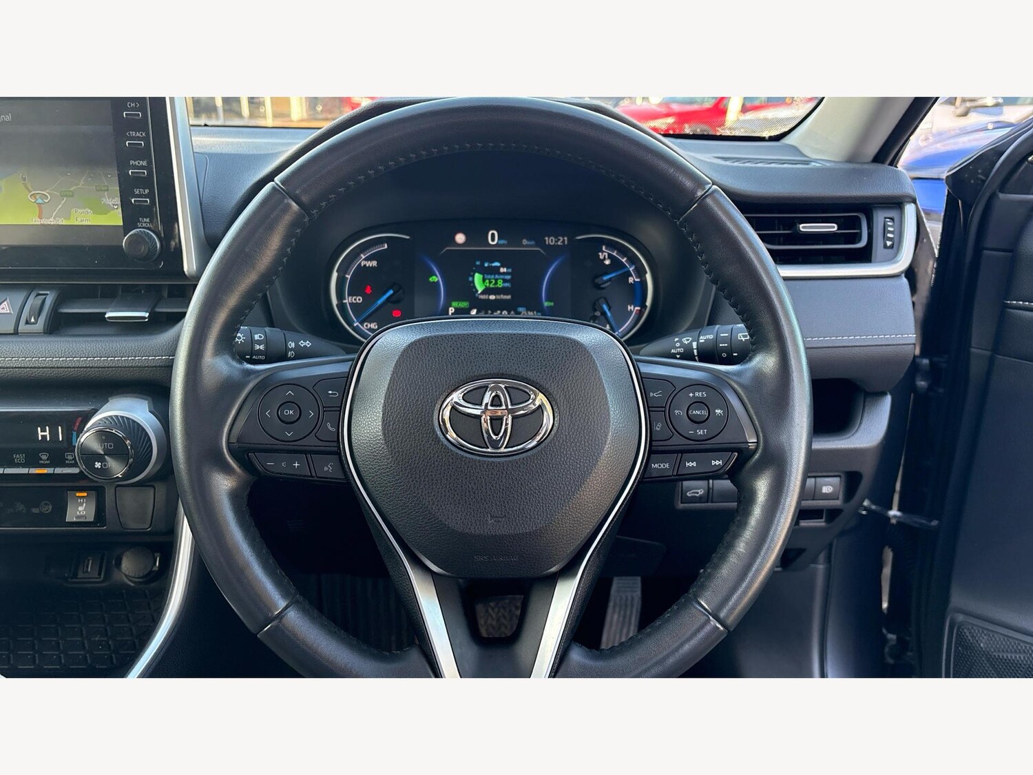 Used Toyota RAV4 2021 for sale - 76473383: Photo 8
