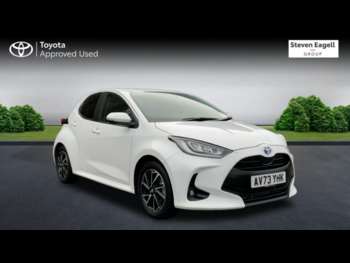 2023 (73) - 1.5 Hybrid Design 5dr CVT