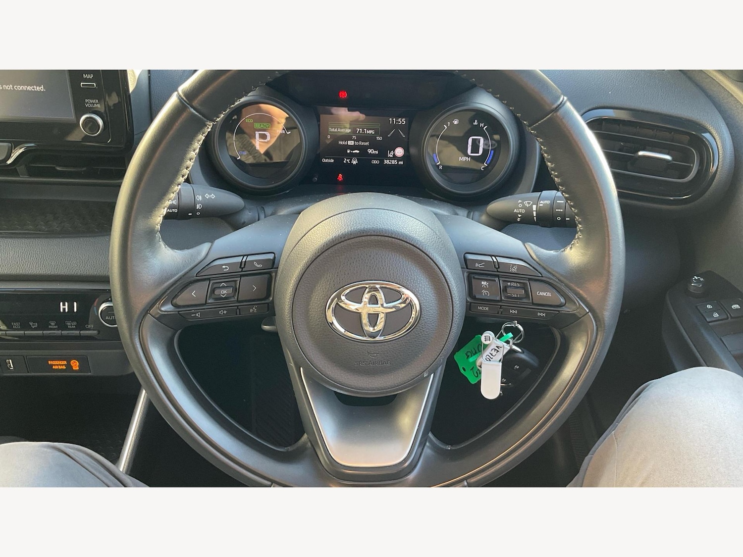 Used Toyota Yaris 2023 for sale - 77097866: Photo 10