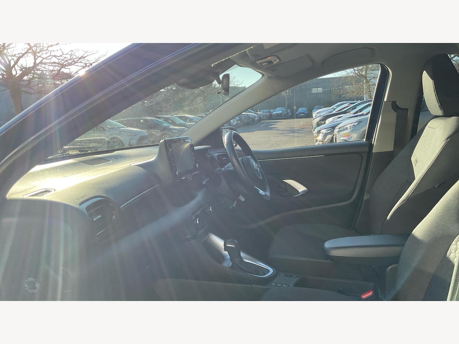 Used Toyota Yaris 2023 for sale - 77097866: Photo 12