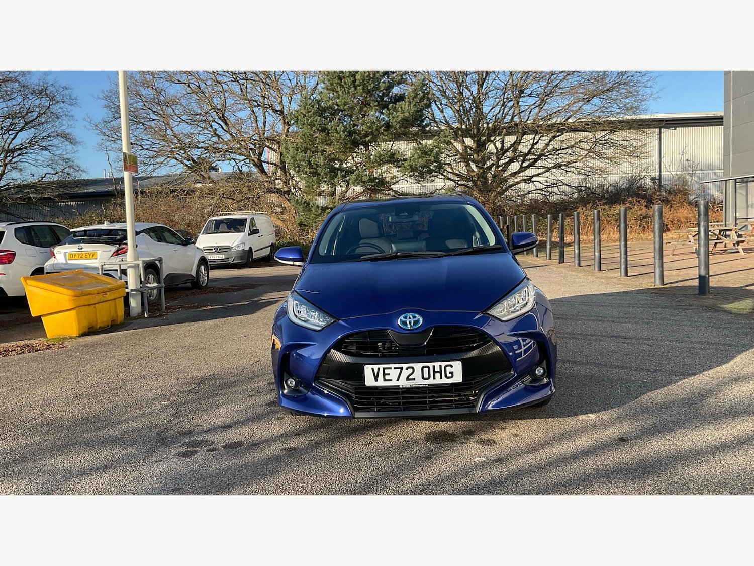 Used Toyota Yaris 2023 for sale - 77097866: Photo 17