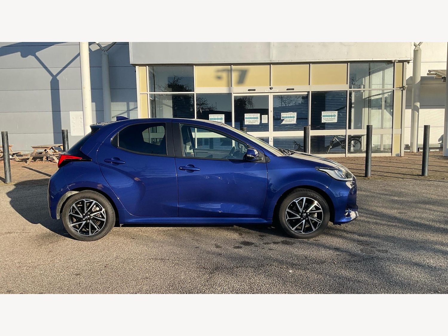 Used Toyota Yaris 2023 for sale - 77097866: Photo 18