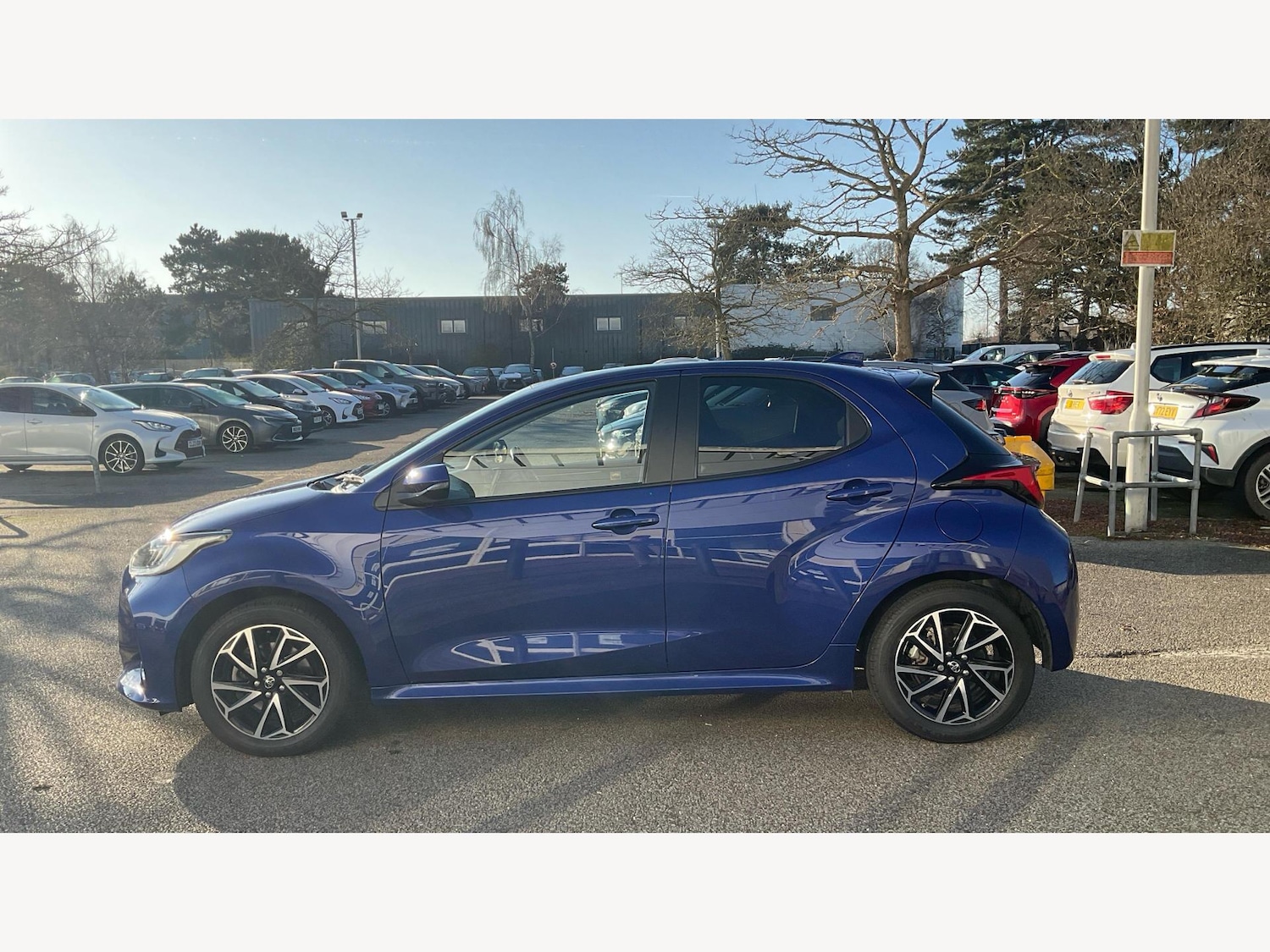 Used Toyota Yaris 2023 for sale - 77097866: Photo 19