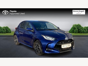 Toyota Yaris feature image