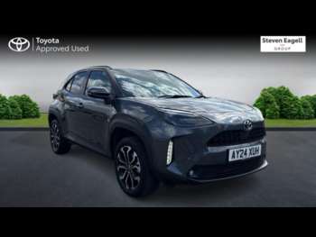 2024 (24) - 1.5 VVT-h Design SUV 5dr Petrol Hybrid E-CVT Euro 6 (s/s) (116 ps)