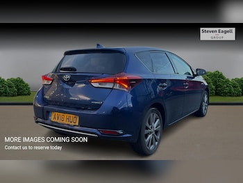 Used Toyota Auris 2018 for sale - 77598061: Photo