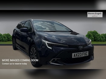 2023 (23) - 1.8 VVT-h Design Touring Sports CVT Euro 6 (s/s) 5dr