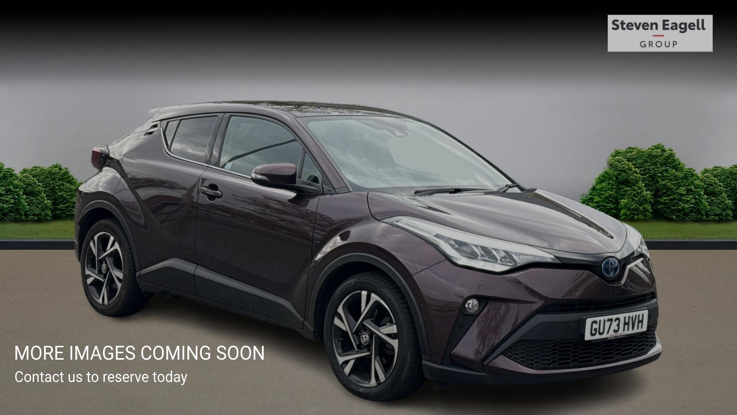 Used Toyota C-HR 2023 for sale - 76457756: Photo 1