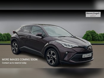 Used Toyota C-HR 2023 for sale - 76457756: Photo