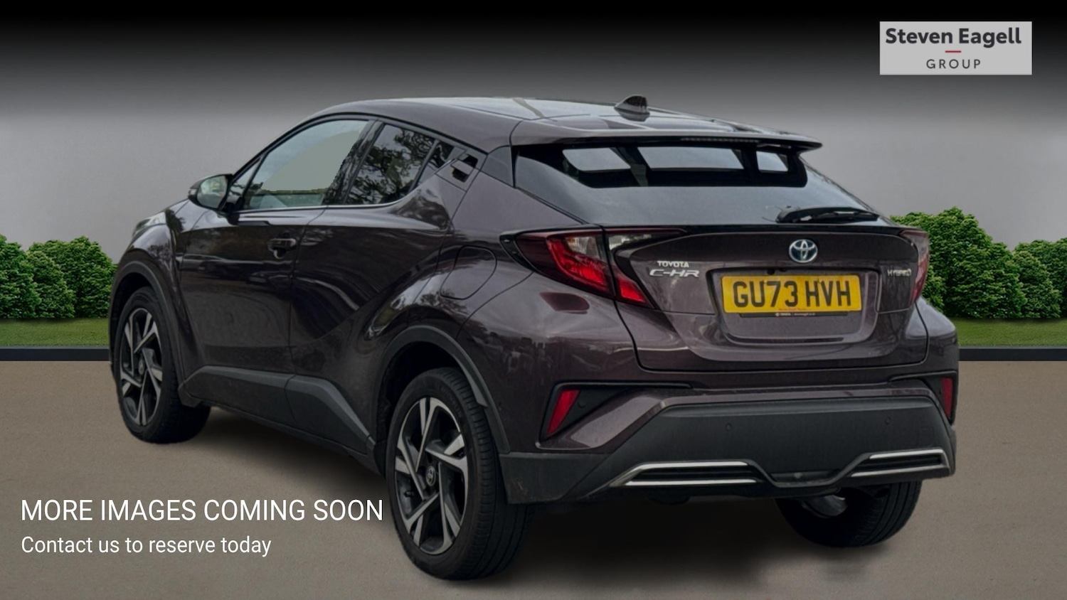 Used Toyota C-HR 2023 for sale - 76457756: Photo 2