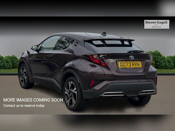 Used Toyota C-HR 2023 for sale - 76457756: Photo