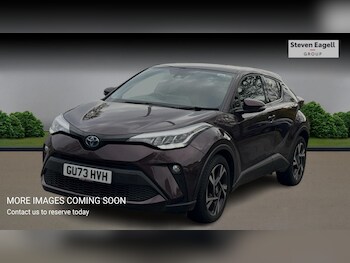Used Toyota C-HR 2023 for sale - 76457756: Photo
