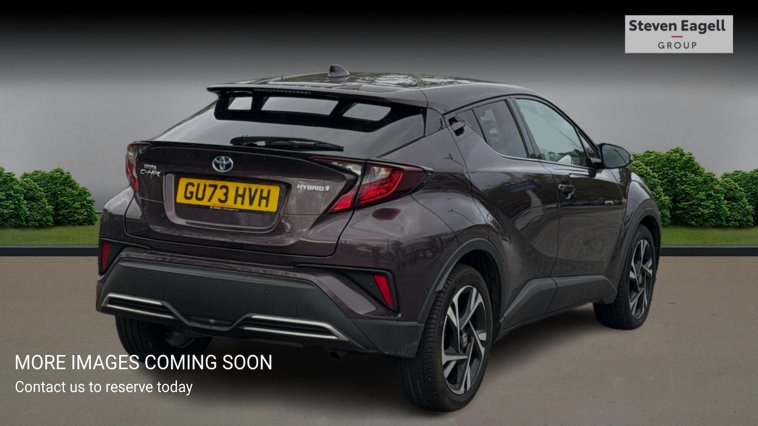 Used Toyota C-HR 2023 for sale - 76457756: Photo 4