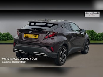 Used Toyota C-HR 2023 for sale - 76457756: Photo