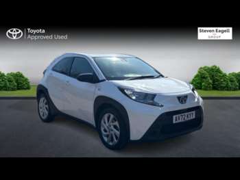 2022 (72) - 1.0 VVT-i Pure Hatchback 5dr Petrol Manual Euro 6 (s/s) (72 ps)