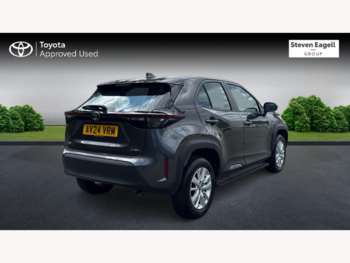 Used Toyota Yaris Cross 2024 for sale - 75327153: Photo