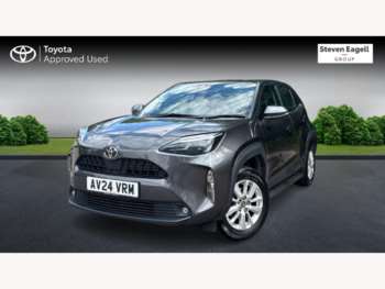Used Toyota Yaris Cross 2024 for sale - 75327153: Photo