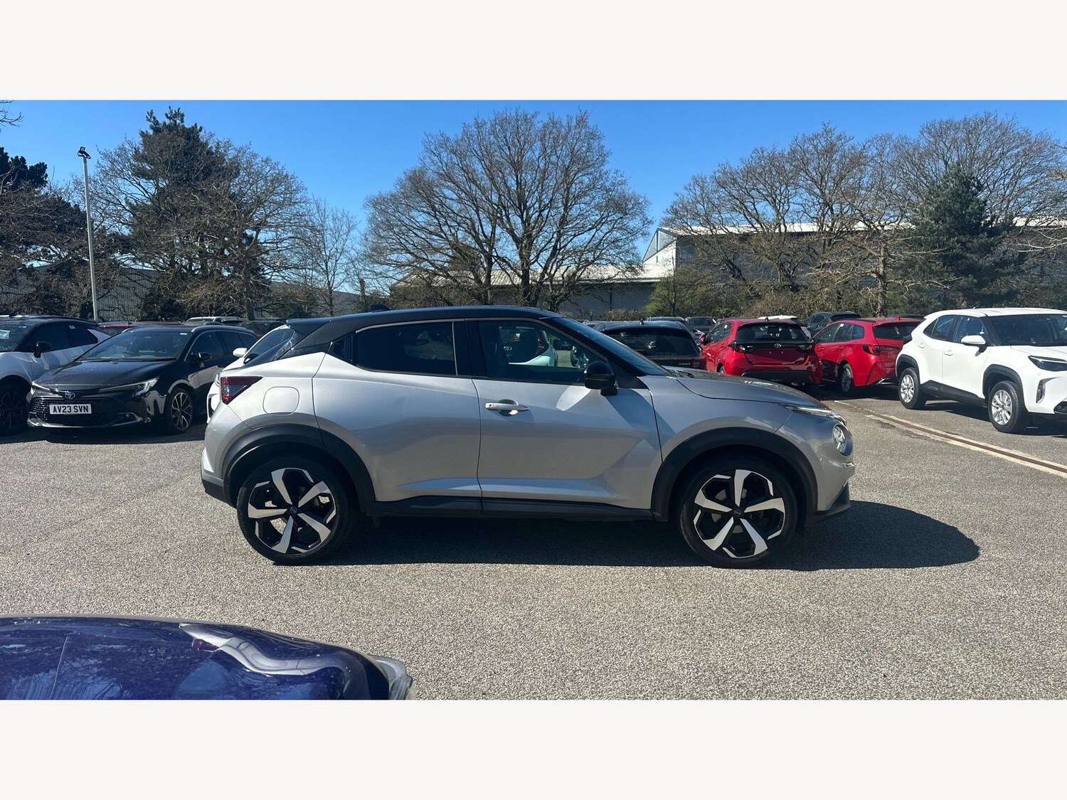 Used Nissan Juke 2021 for sale - 78156587: Photo 25