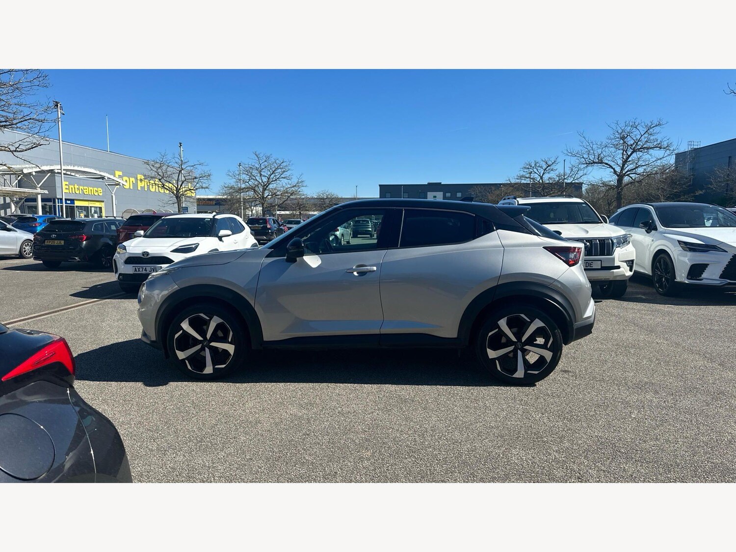 Used Nissan Juke 2021 for sale - 78156587: Photo 26