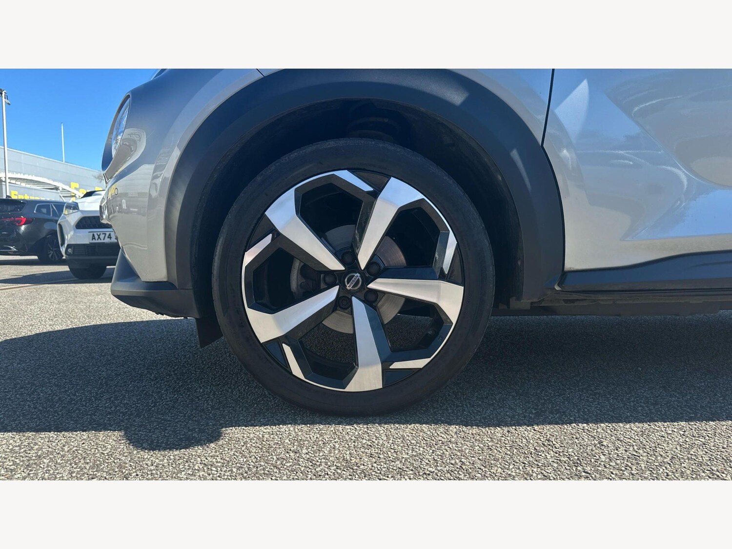 Used Nissan Juke 2021 for sale - 78156587: Photo 27