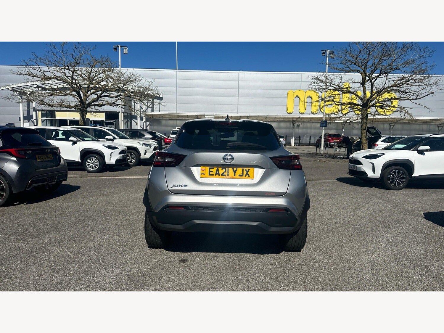 Used Nissan Juke 2021 for sale - 78156587: Photo 28