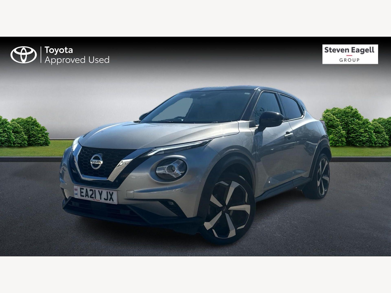 Used Nissan Juke 2021 for sale - 78156587: Photo 5