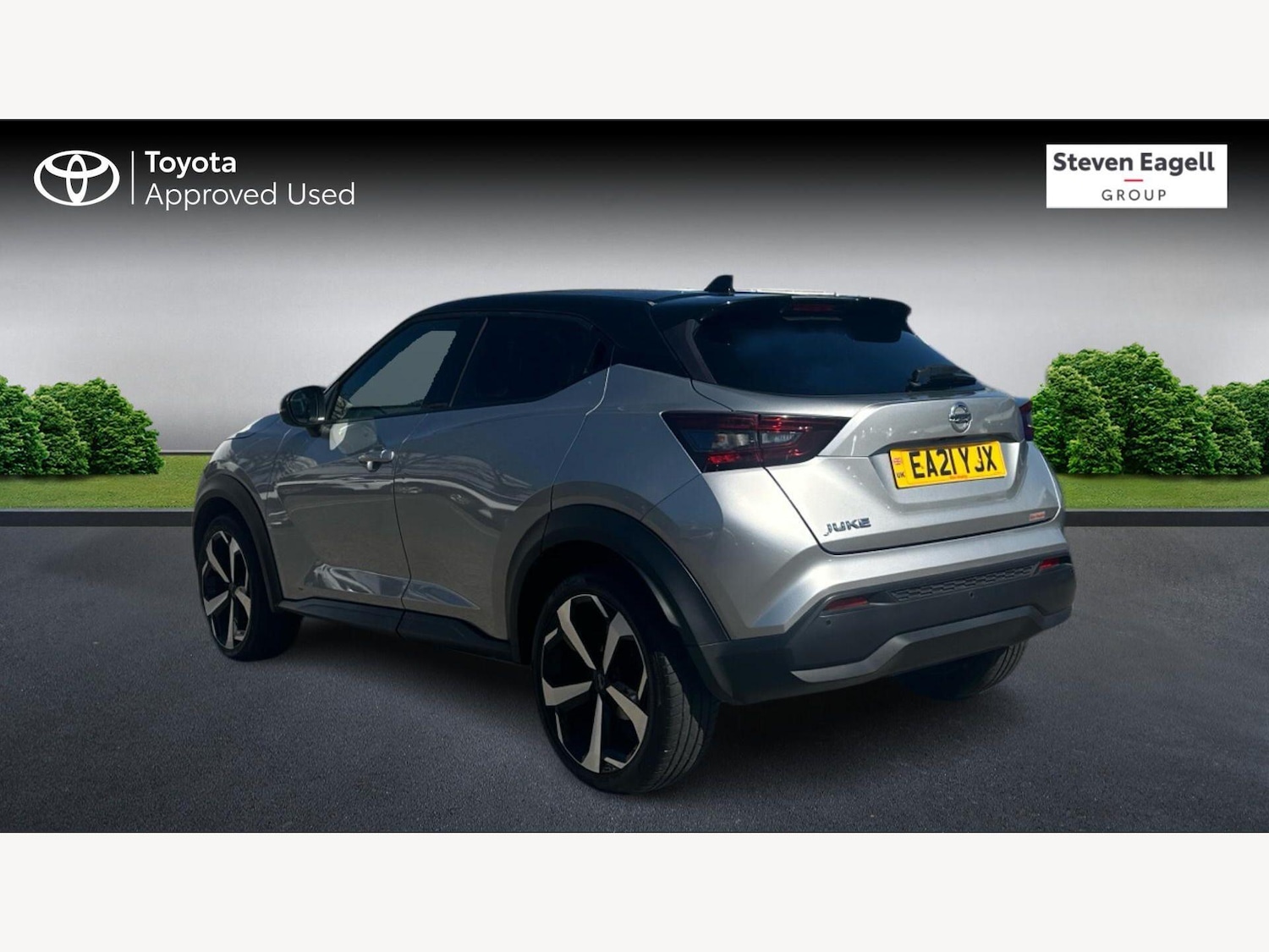 Used Nissan Juke 2021 for sale - 78156587: Photo 6