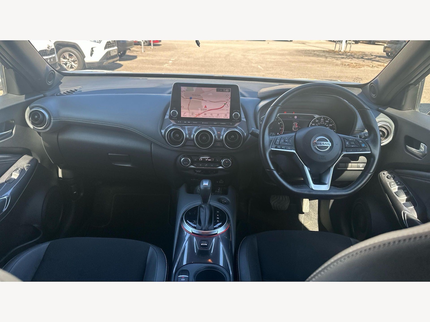 Used Nissan Juke 2021 for sale - 78156587: Photo 8