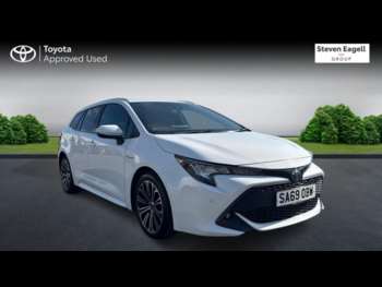 2019 (69) - 1.8 VVT-i Hybrid Design 5dr CVT
