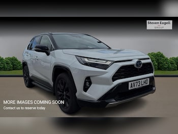 2023 (73) - 2.5 VVT-i Hybrid Dynamic 5dr CVT 2WD