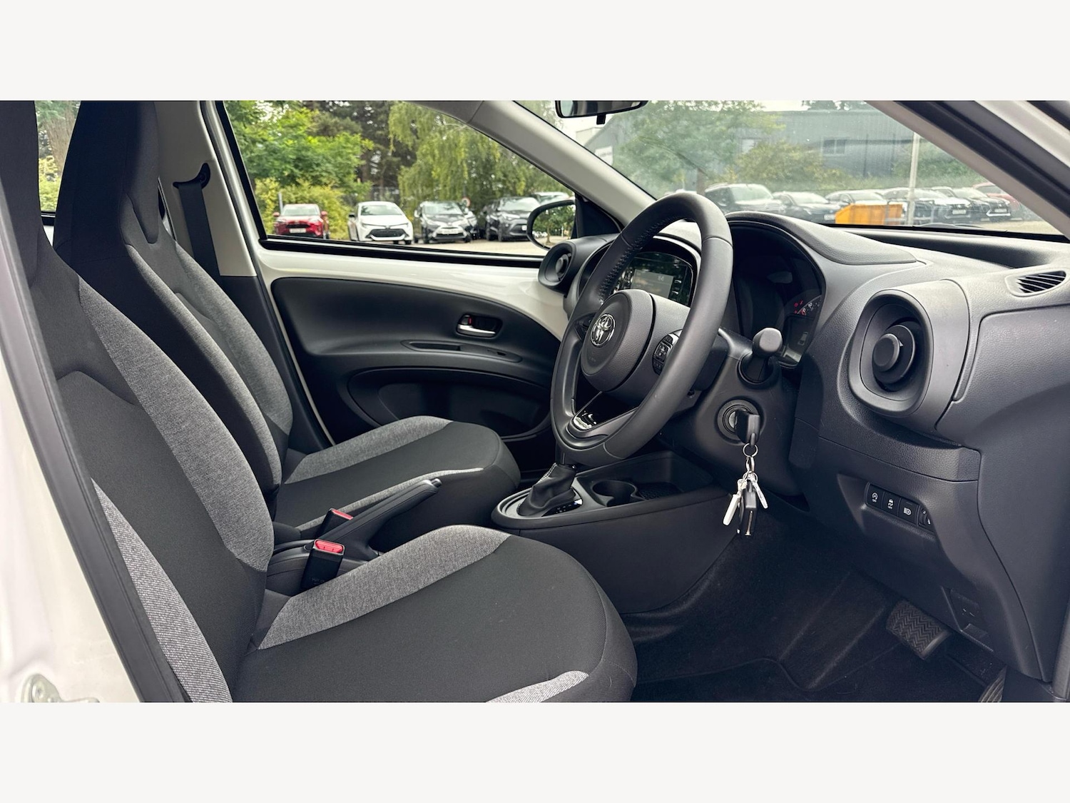 Used Toyota Aygo X 2023 for sale - 77646954: Photo 13