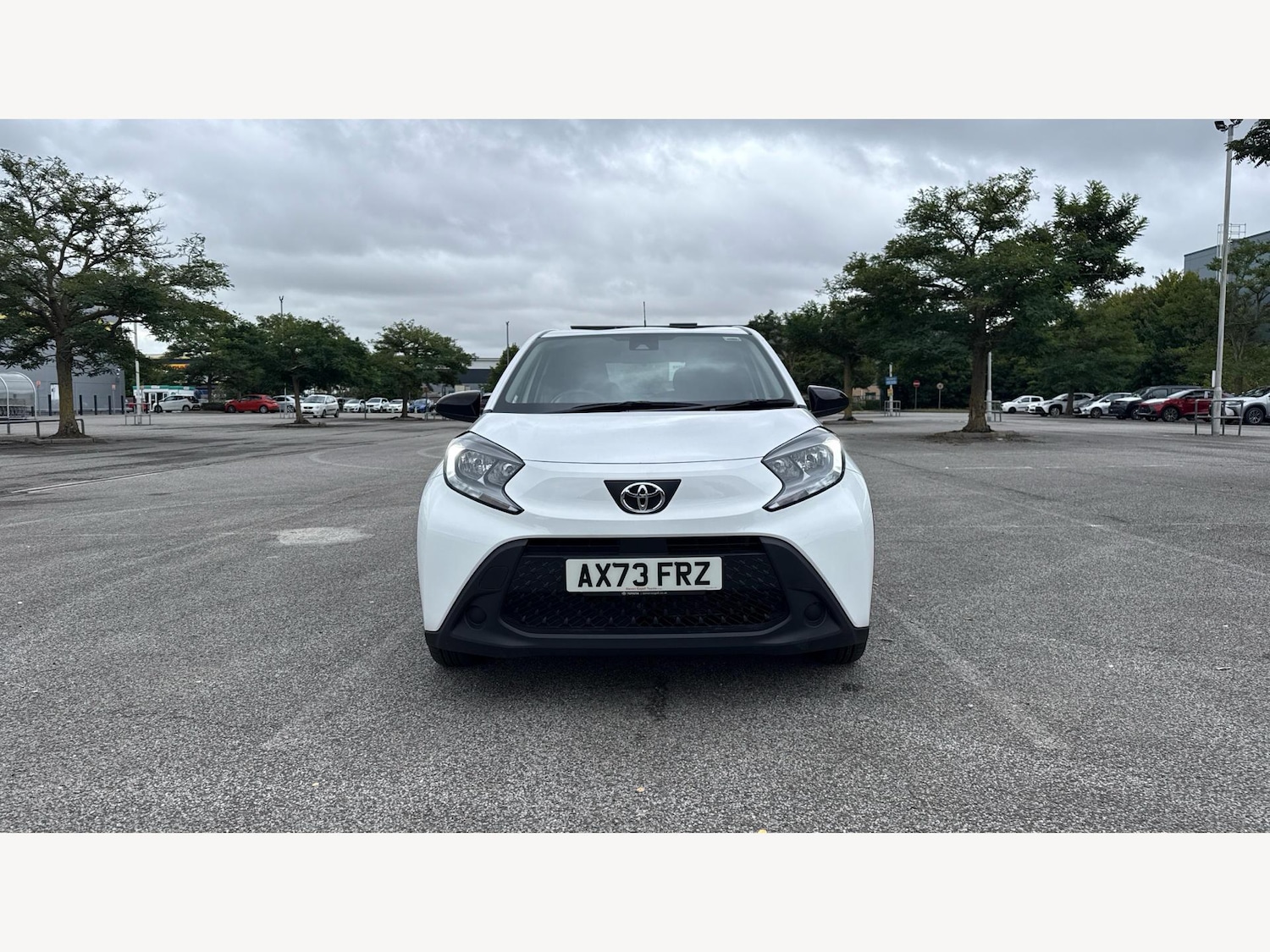 Used Toyota Aygo X 2023 for sale - 77646954: Photo 17