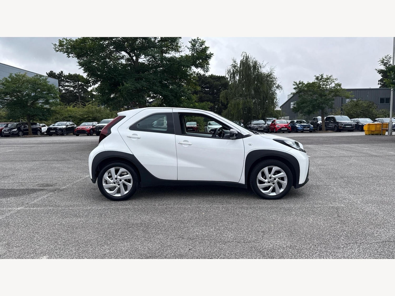 Used Toyota Aygo X 2023 for sale - 77646954: Photo 18