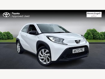 Used Toyota Aygo X 2023 for sale - 77646954: Photo