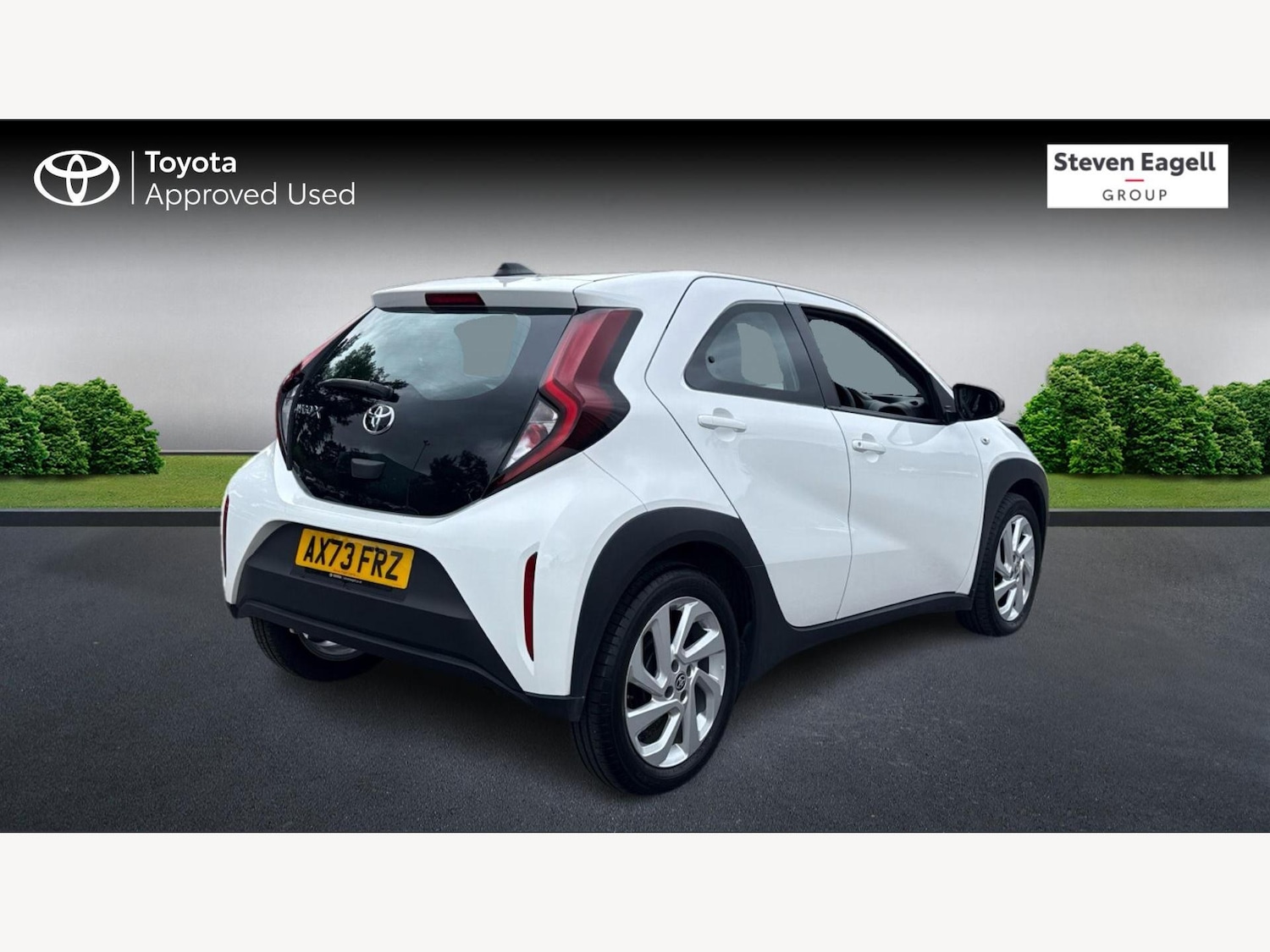 Used Toyota Aygo X 2023 for sale - 77646954: Photo 2