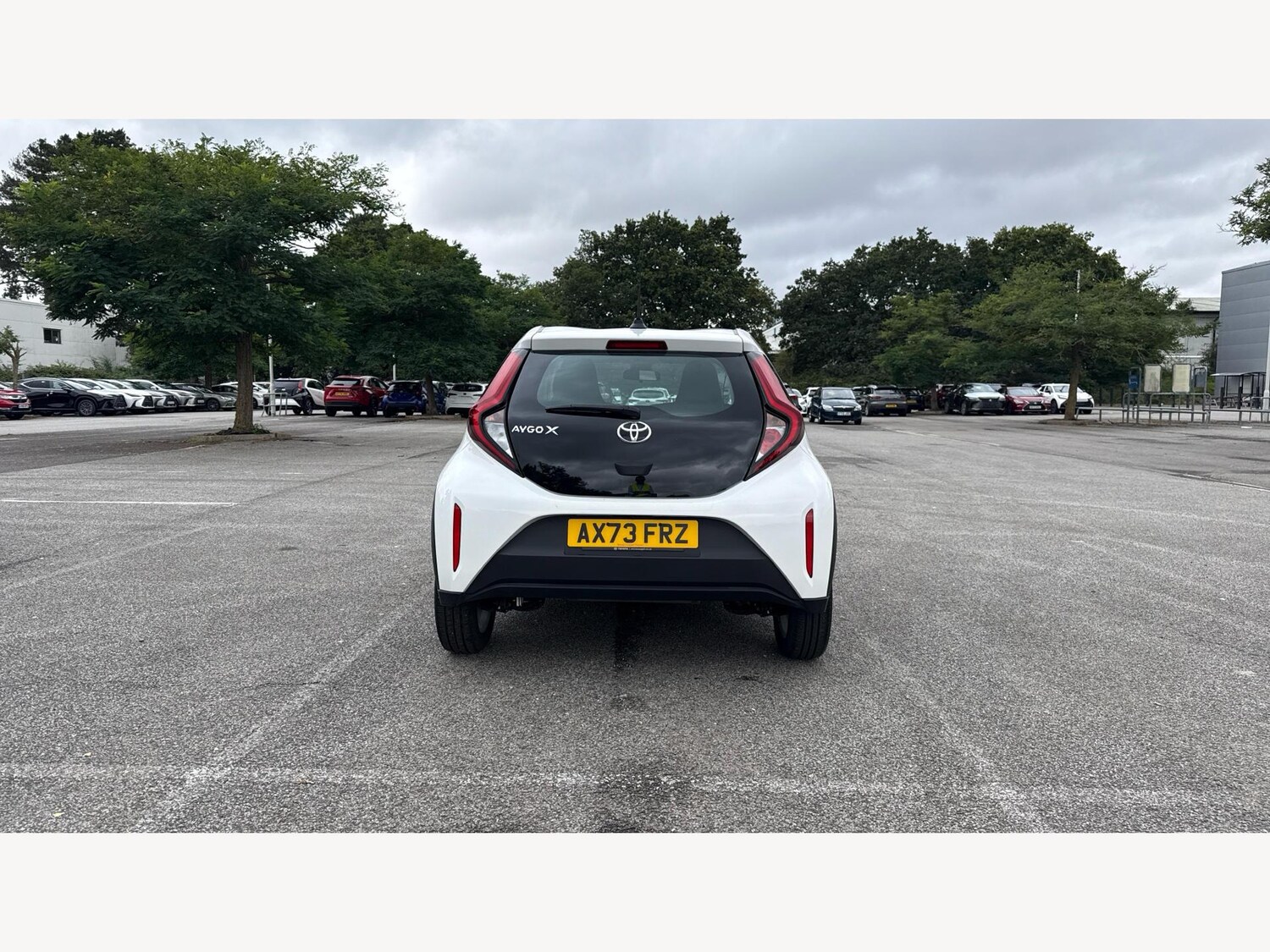 Used Toyota Aygo X 2023 for sale - 77646954: Photo 21