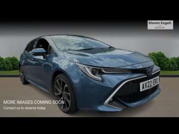 (22) - 1.8 VVT-h GPF Excel Hatchback 5dr Petrol Hybrid CVT Euro 6 (s/s) (122 ps)