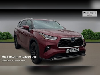 Used Toyota Highlander 2023 for sale - 78276136: Photo