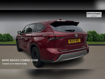 Used Toyota Highlander 2023 for sale - 78276136: Photo