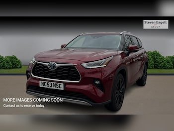 Used Toyota Highlander 2023 for sale - 78276136: Photo