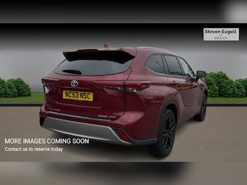 Used Toyota Highlander 2023 for sale - 78276136: Photo