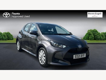 Used Toyota Yaris 2021 for sale - 78475678: Photo