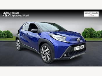 Used Toyota Aygo X 2023 for sale - 79751181: Photo