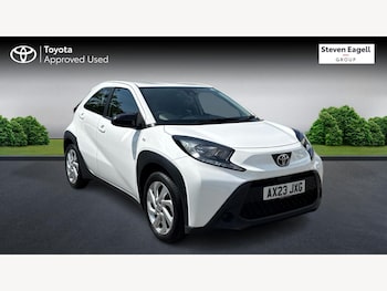 Used Toyota Aygo X 2023 for sale - 78946193: Photo