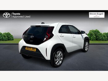 Used Toyota Aygo X 2023 for sale - 78946193: Photo