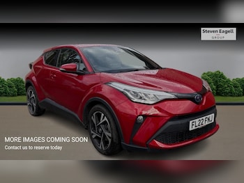 Used Toyota C-HR 2022 for sale - 76446439: Photo